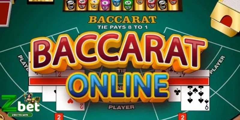 Baccarat Cách chơi baccarat dễ hiểu