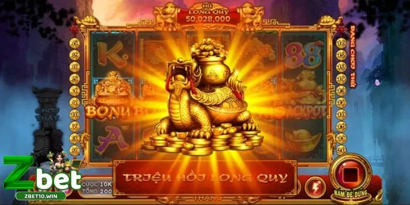 Nổ hũ ZBET Dễ dàng kiểm tra kết quả và lịch sử cược tại ZBET