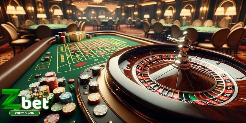Casino ZBET Lịch sử phát triển của Casino ZBET