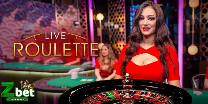 Live Roulette Live Roulette là gì?