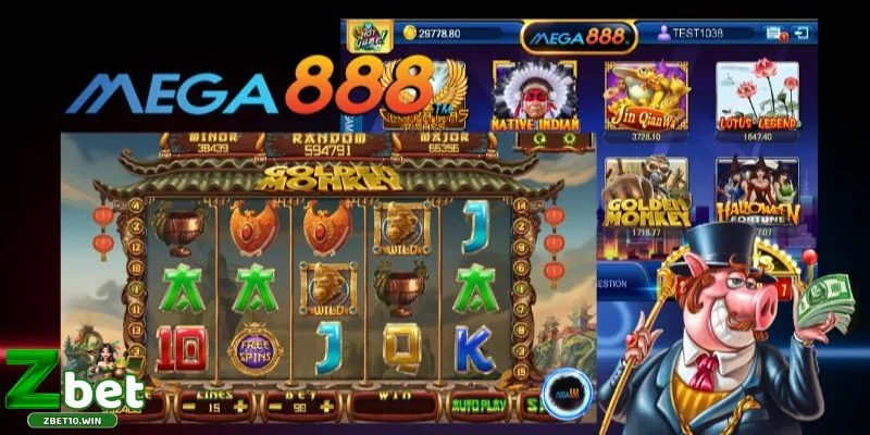 Mega888 Lý do Mega888 slot thu hút nhiều người