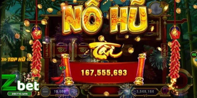 Nổ hũ ZBET Những lợi ích khi chơi nổ hũ ZBET trực tuyến