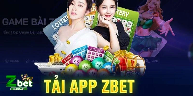 Tải app Zbet Tại sao bạn nên tải app ZBET ngay hôm nay?