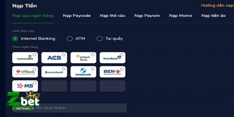Nạp - Rút Tiền ZBET Tầm quan trọng của Nạp - Rút Tiền ZBET trong cá cược