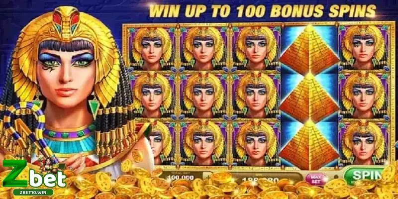 Ai Cập huyền bí Tính năng Bonus hấp dẫn trong Ai Cập huyền bí