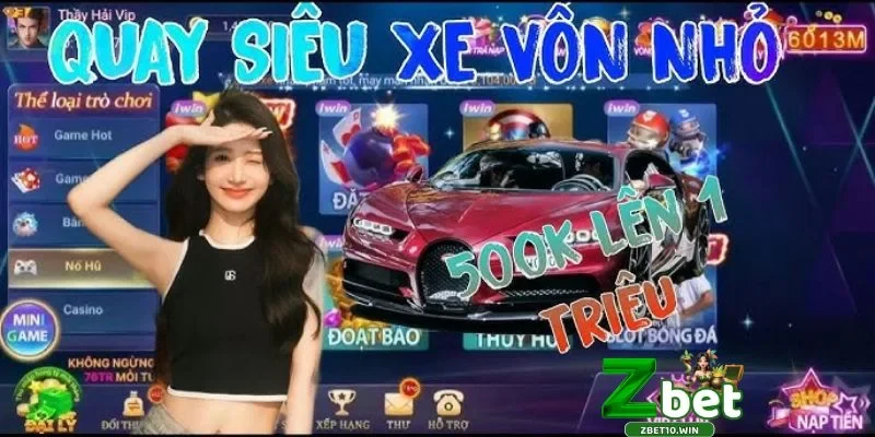 đua xe nổ hũ Tính năng đặc biệt của game đua xe nổ hũ