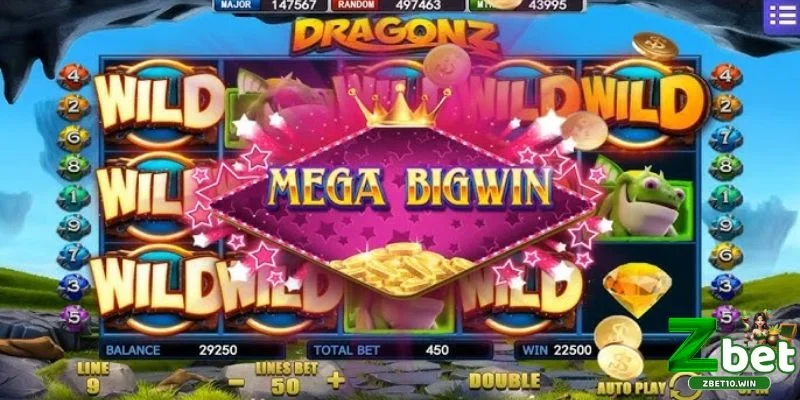 Mega888 Tổng quan về Mega888 slot